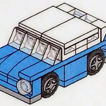 Harry Potter Ford Anglia