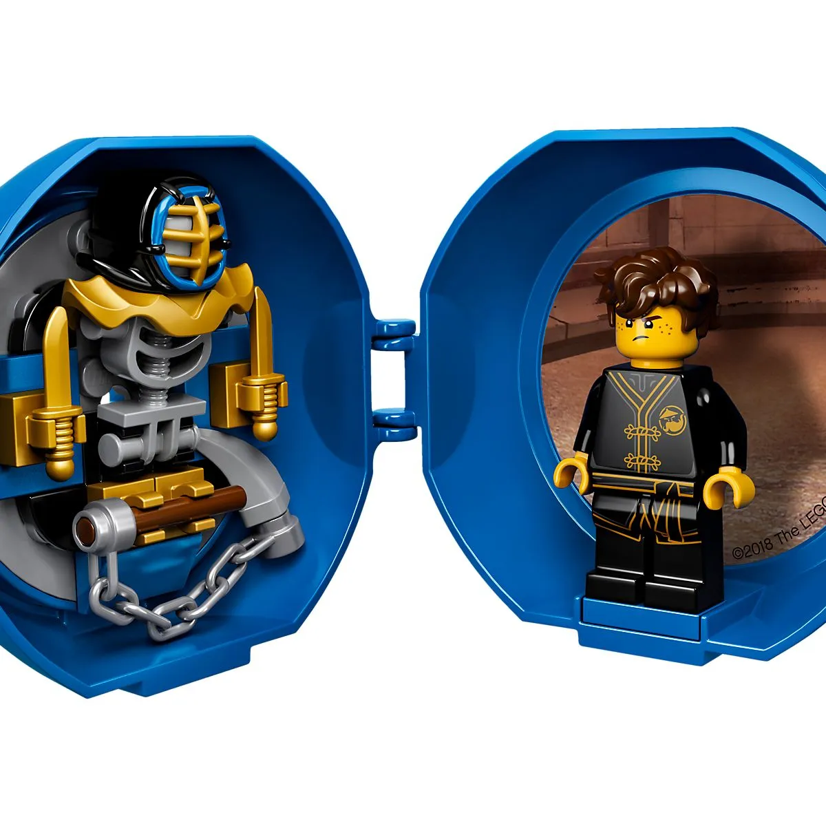 Jay's Kendo Training Pod