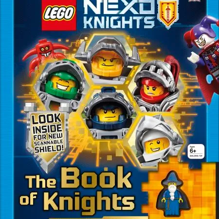 Nexo Knights: The Book of Knights