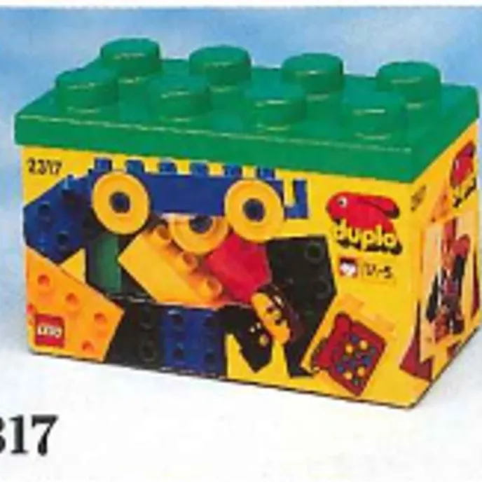 Police Building Set