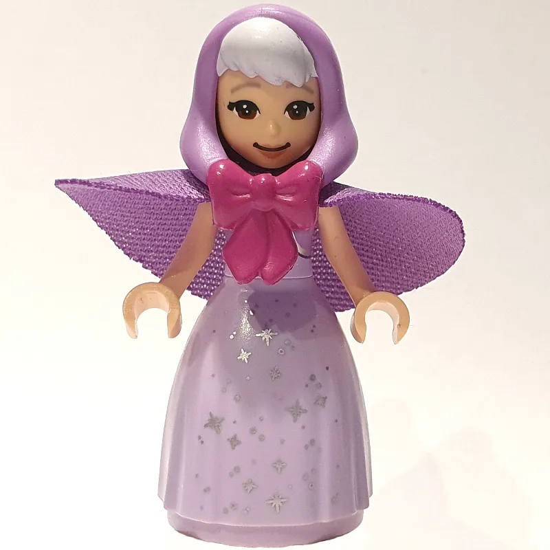 Fairy Godmother - Lavender Dress