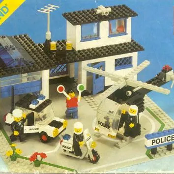 Police Station