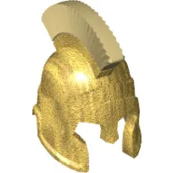 Helmet Spartan Warrior