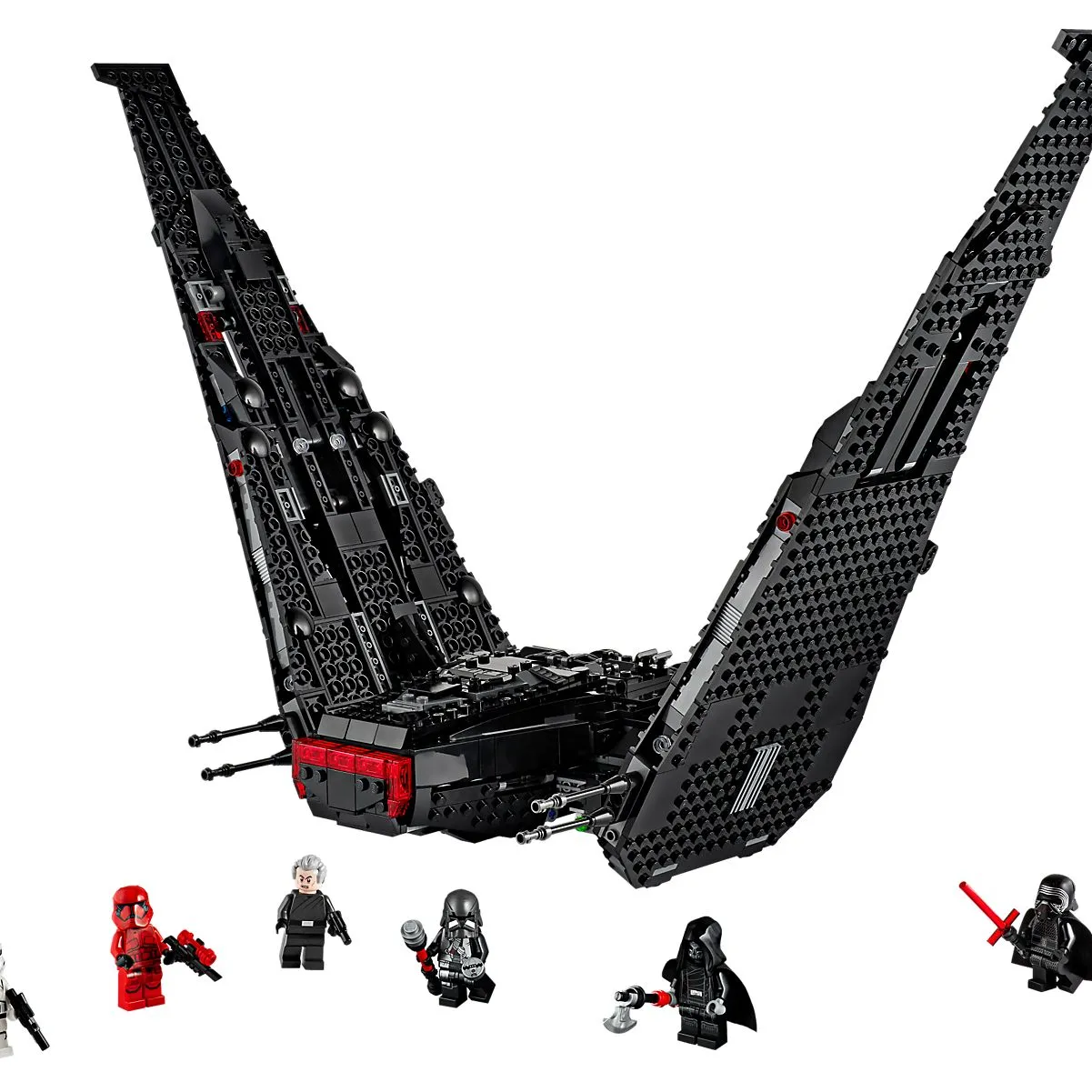 Kylo Ren's Shuttle