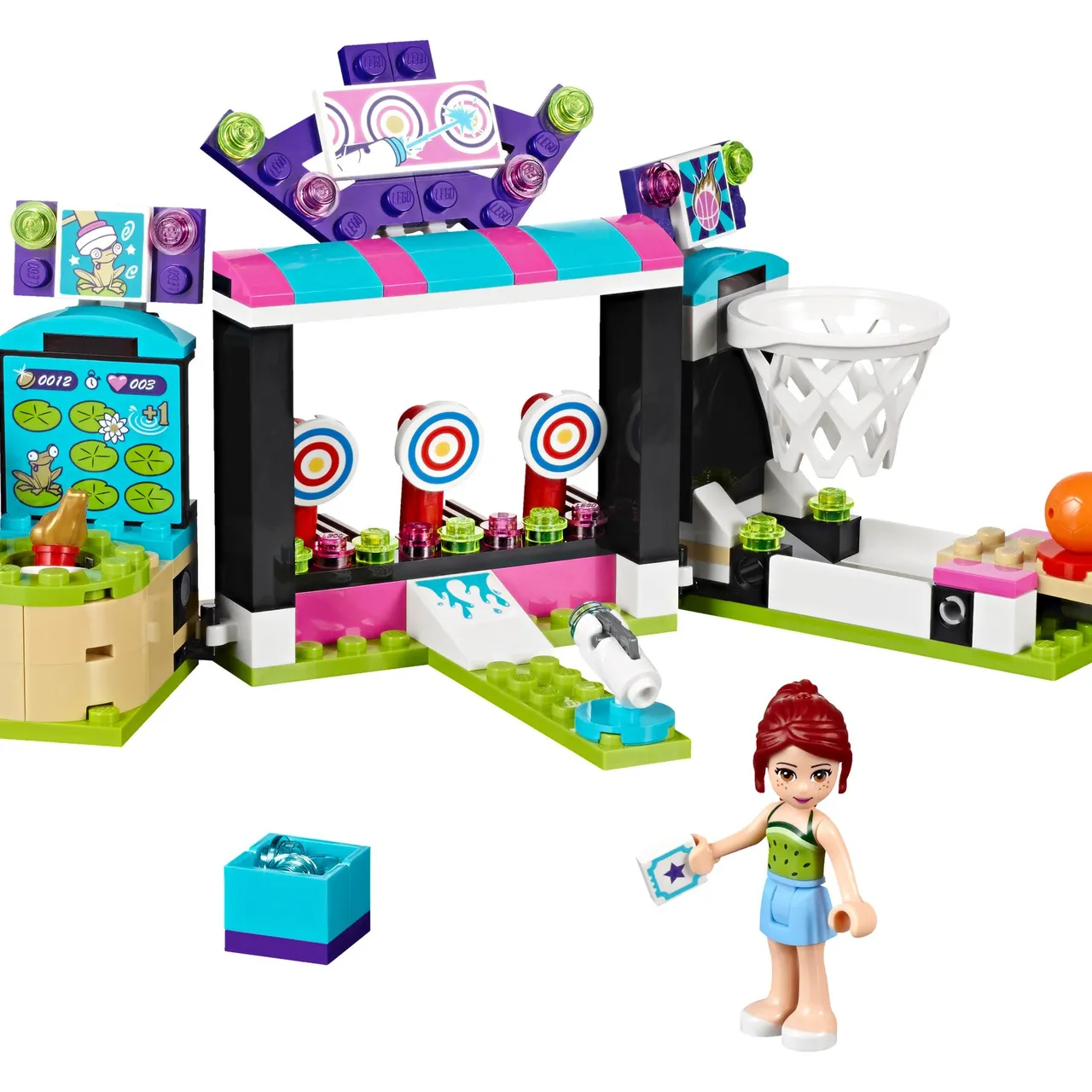 Amusement Park Arcade