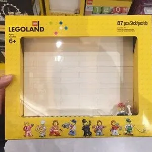 Brick Wall Photo Display