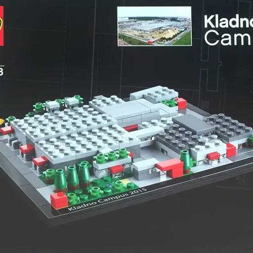 Kladno Campus (2015 Version)