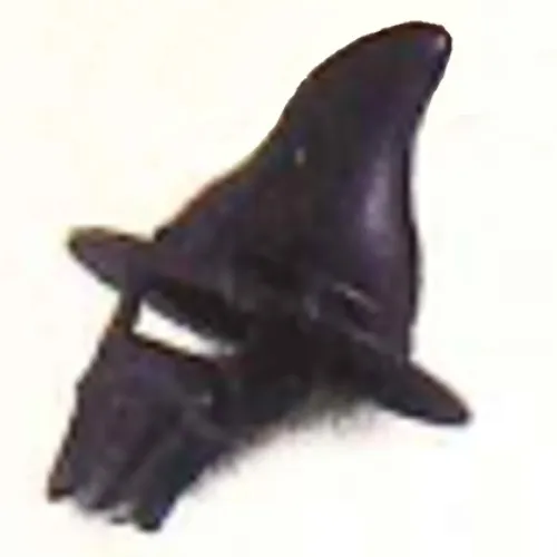 Duplo Hat, Pointed with Beard