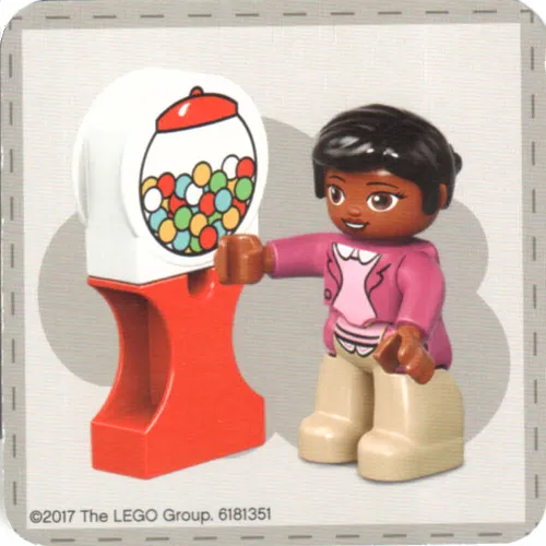 Find a Pair Card from Set 40267-1