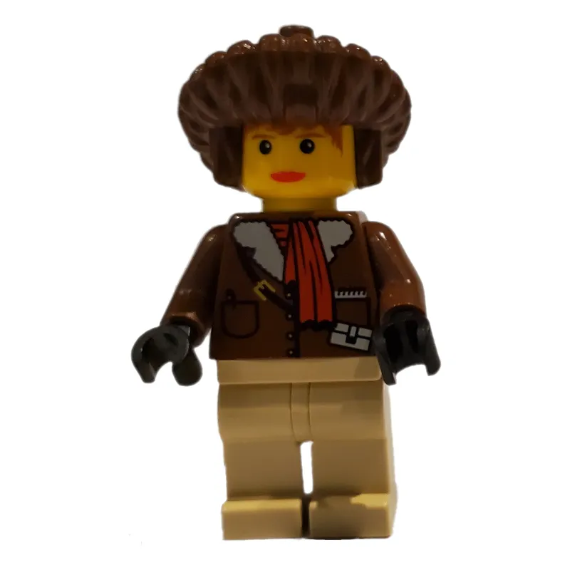 Pippin Reed in Jacket