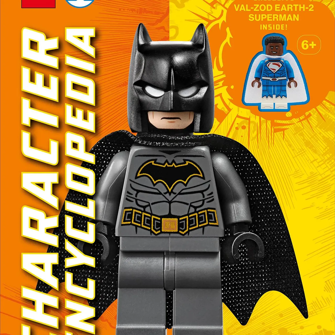 DC Comics Super Heroes: Character Encyclopedia: New Edition