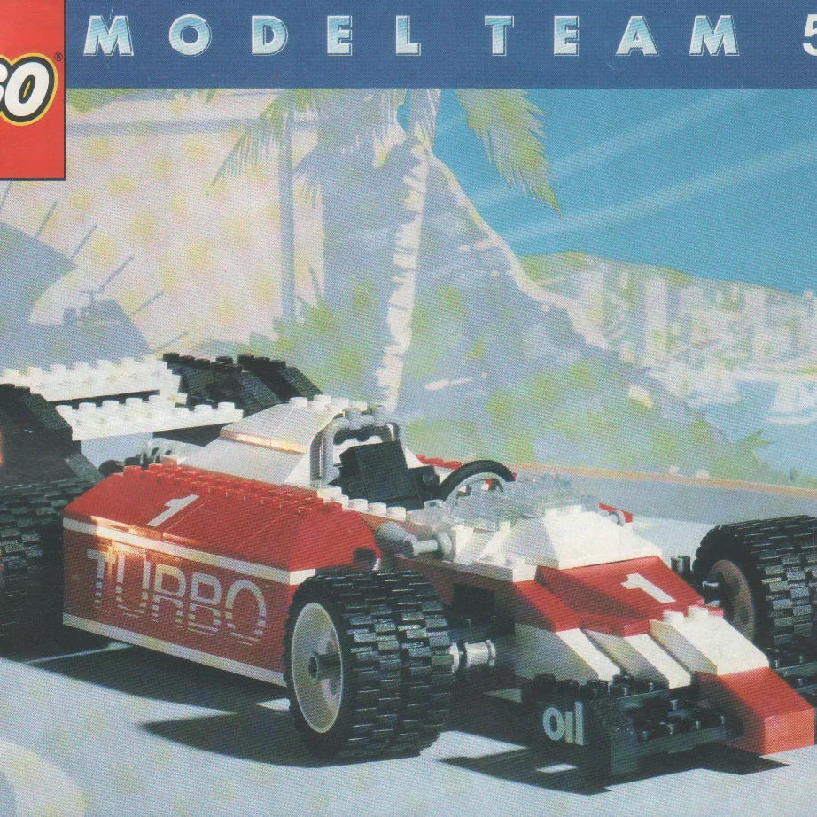 Formula 1 Racer