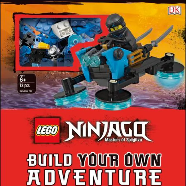 Ninjago: Build Your Own Adventure: Greatest Ninja Battles