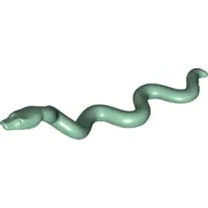 Animal, Snake, Large with Raised Head [Plain]