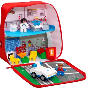 On the Move Hospital (Explore)