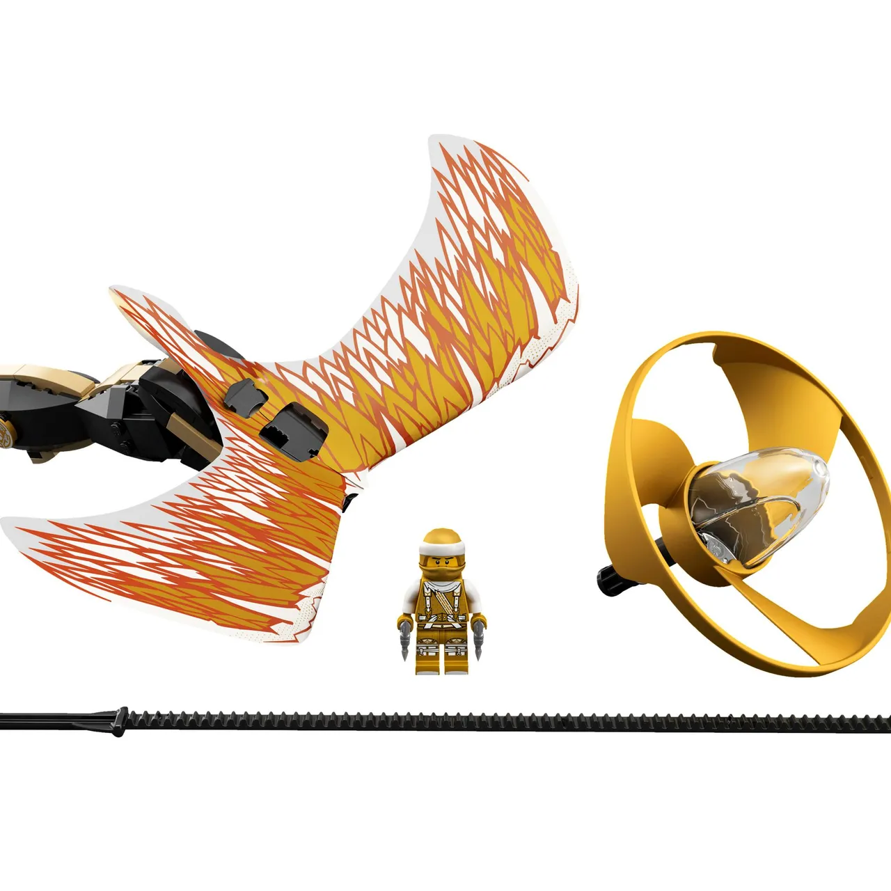 Golden Dragon Master