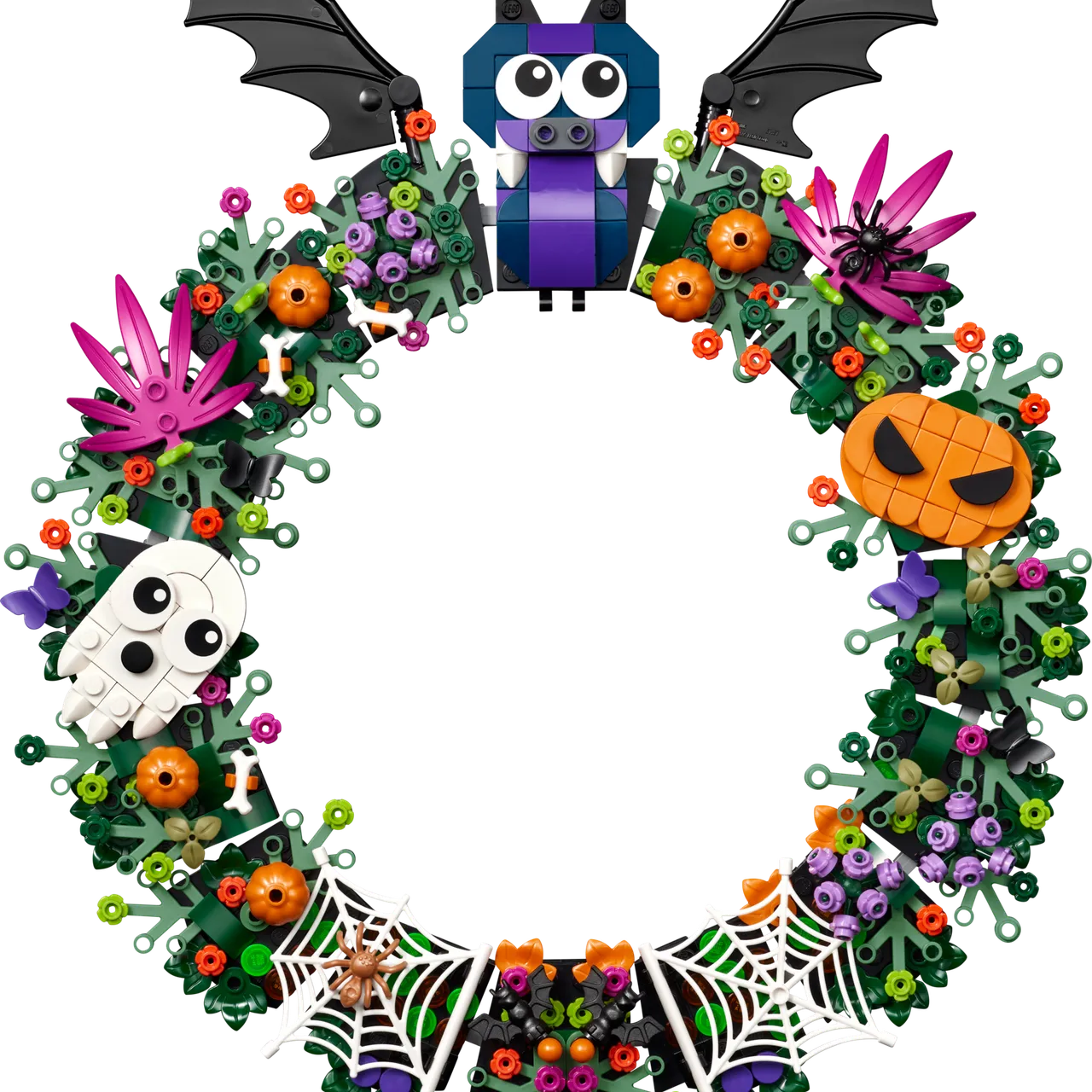Halloween Wreath