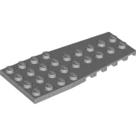 Wedge Plate 4 x 9 with Stud Notches