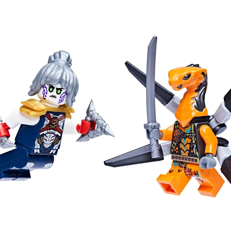 Pixal vs Viper Flyer