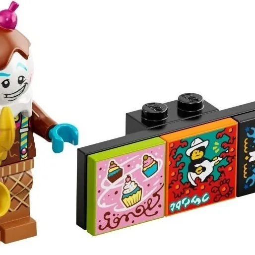 Ice Cream Saxophonist