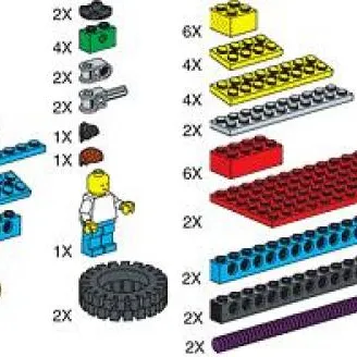 Special Elements for ROBO Technology Set
