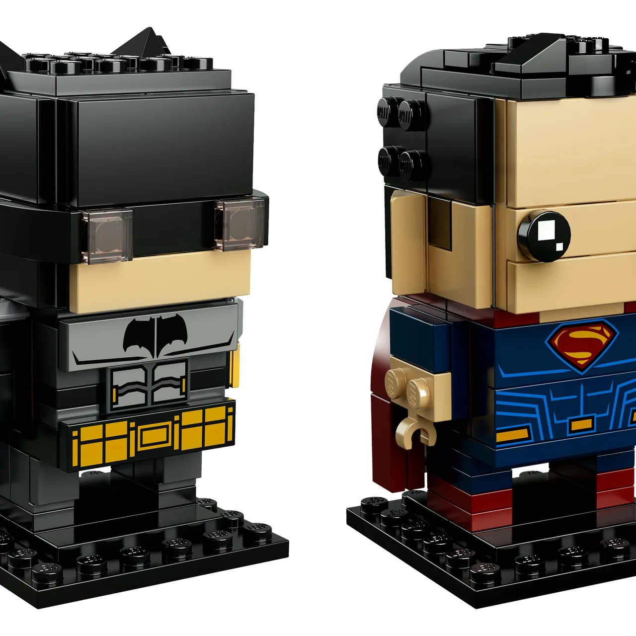 Tactical Batman & Superman