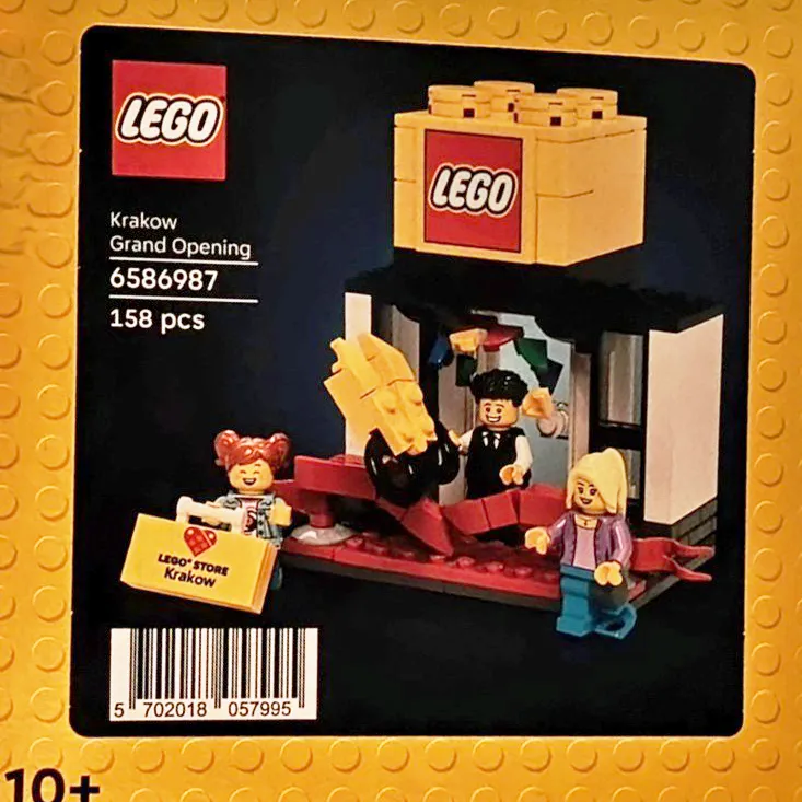 Kraków Grand Opening