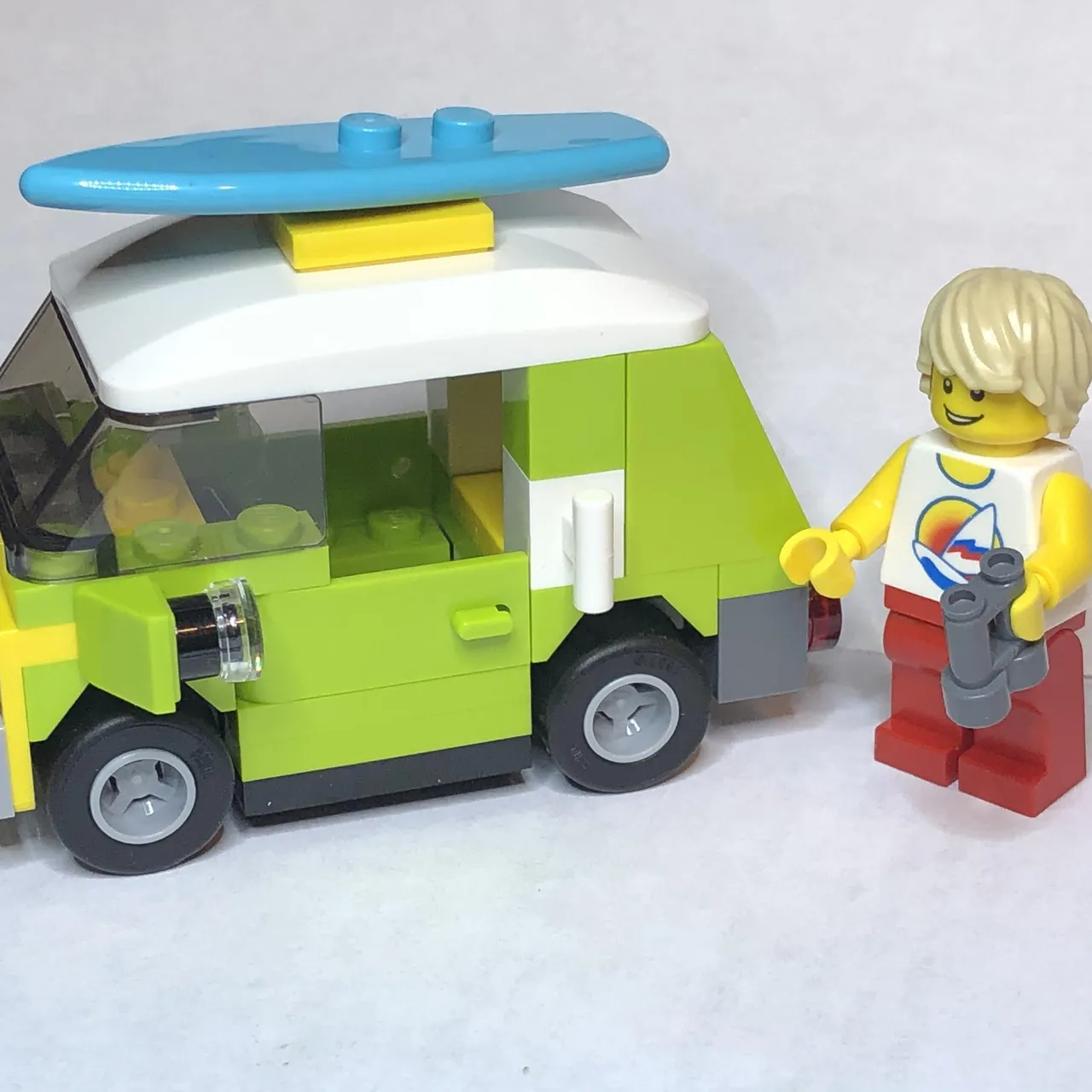 Surfer Van