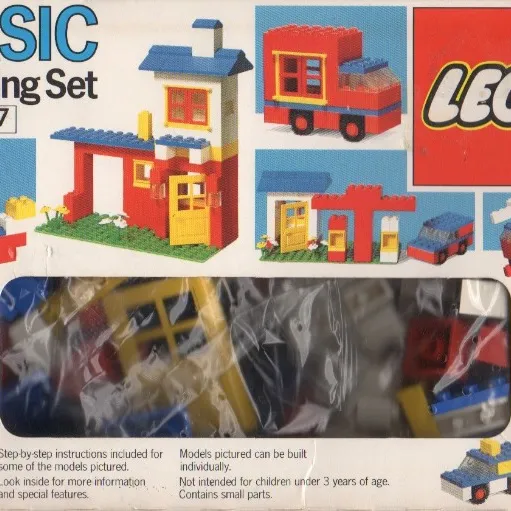Basic Building Set