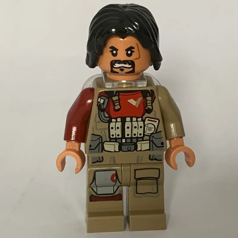 Baze Malbus with Neck Bracket