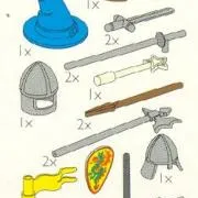 Castle Equipment