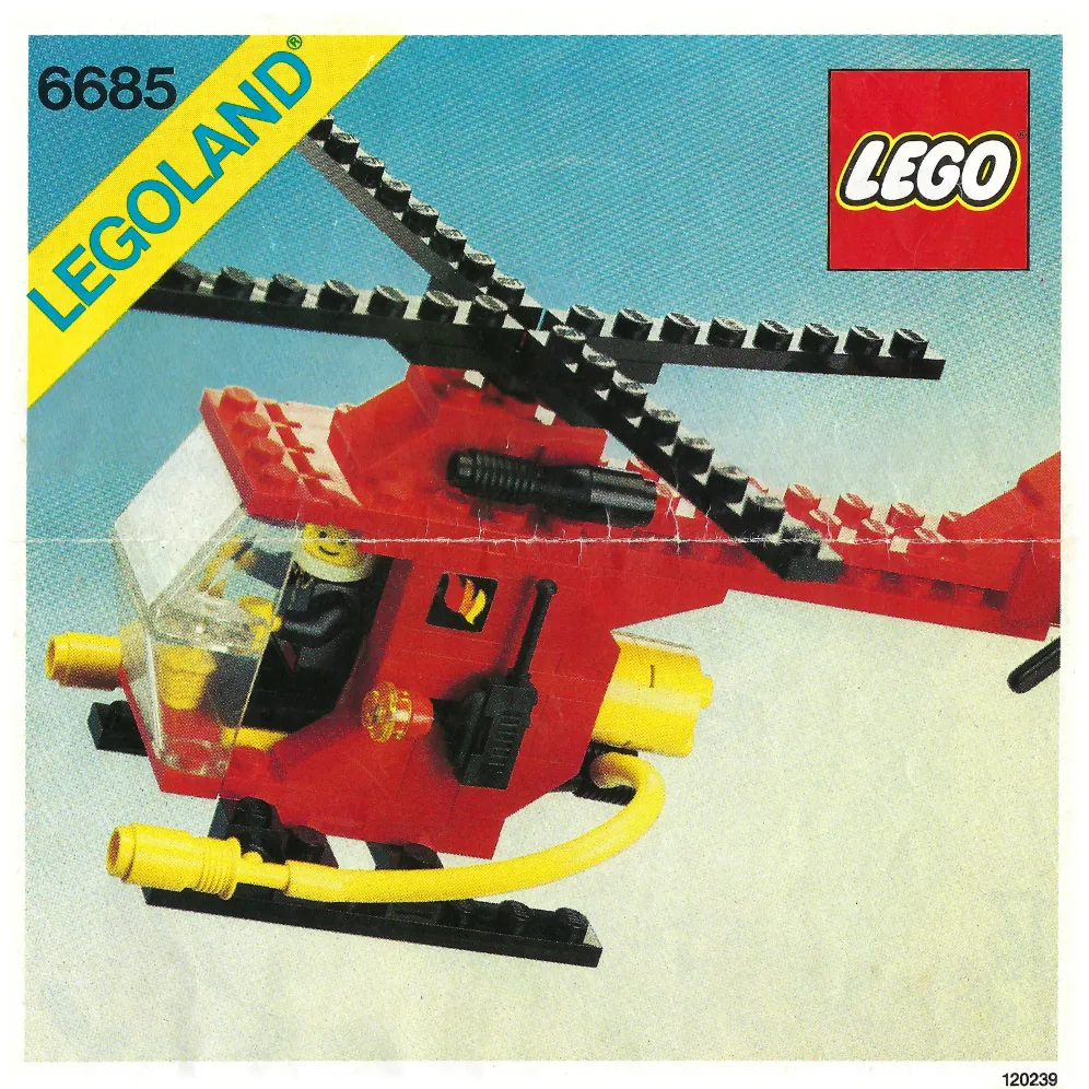 Fire Copter 1