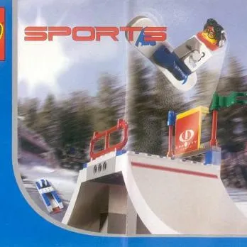 Snowboard Big Air Comp