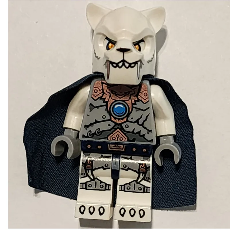 Sir Fangar - Dark Blue Cape