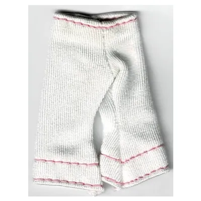 Belville, Trousers / Pants, Small, Flare Legs with Pink Stitching