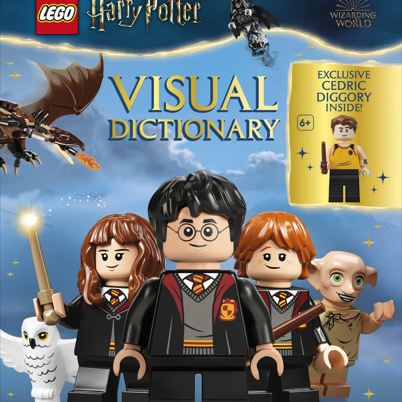 Harry Potter: Visual Dictionary
