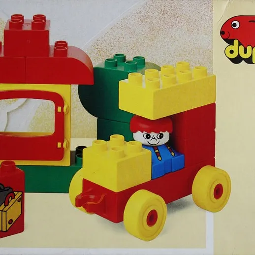 Peter's Holiday Building Set