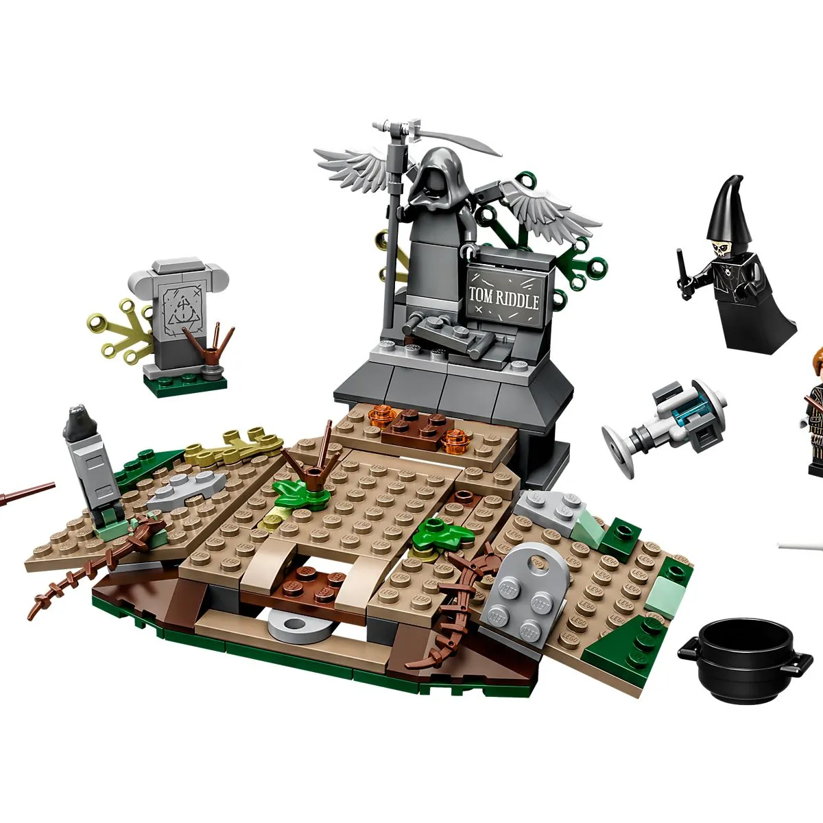 The Rise of Voldemort