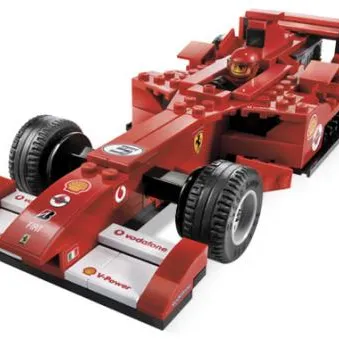 Ferrari 248 F1 1:24 [Vodafone Version]