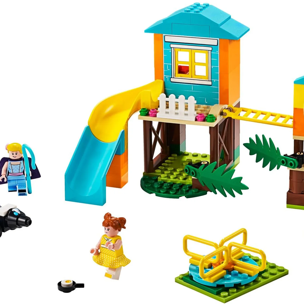 Buzz and Bo Peep's Playground Adventure