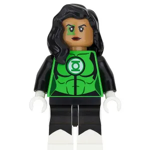 Green Lantern Jessica Cruz