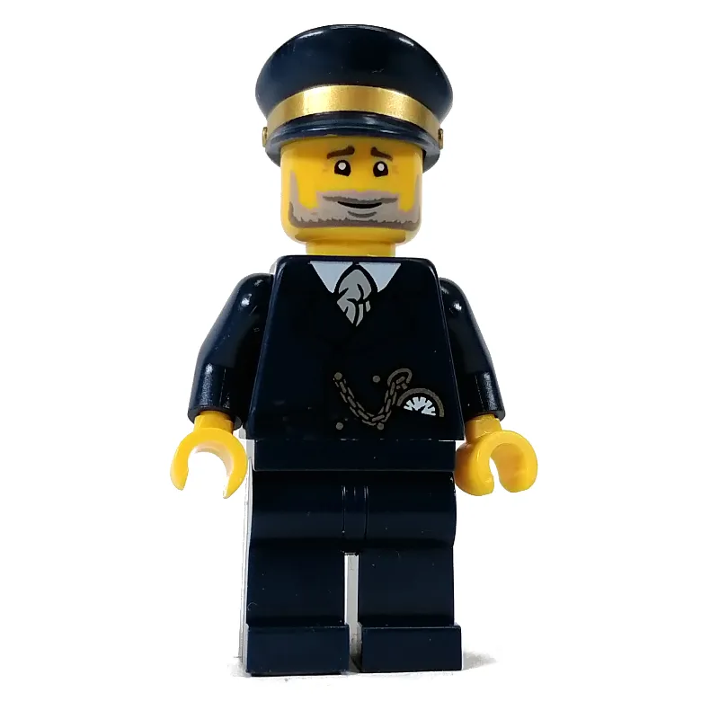 Lighthouse Keeper, Man