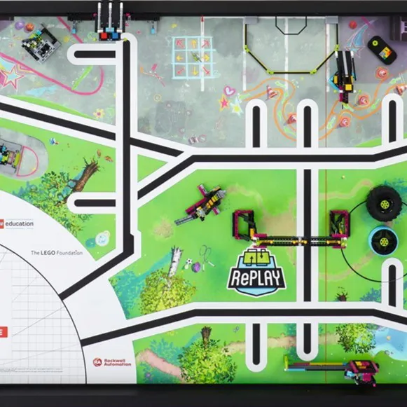 RePLAY Challenge Kit