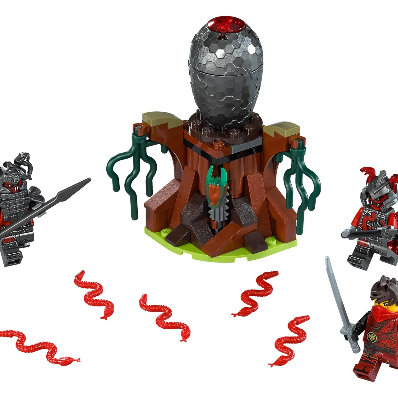 The Vermillion Attack