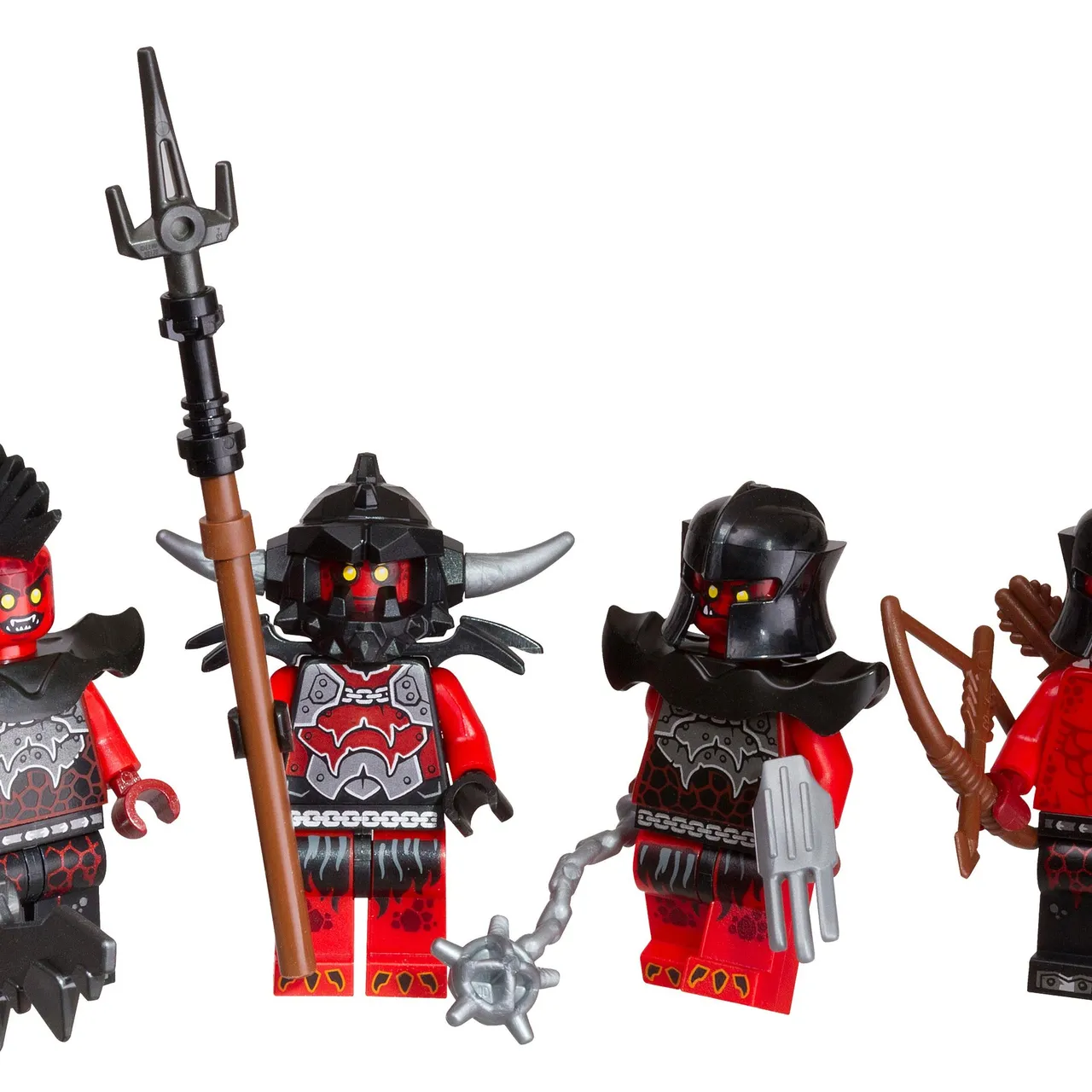 Monsters Army-Building Set