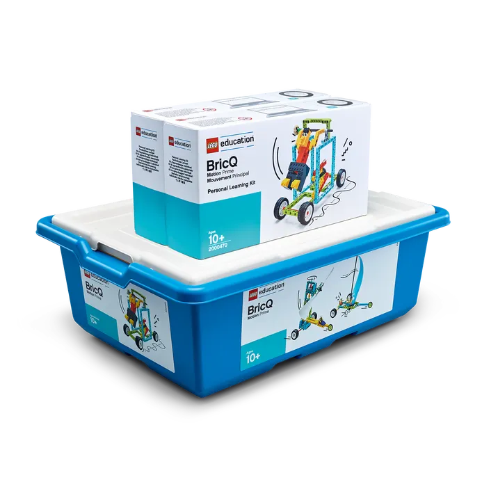 BricQ Motion Prime Hybrid Learning Classroom Starter Pack