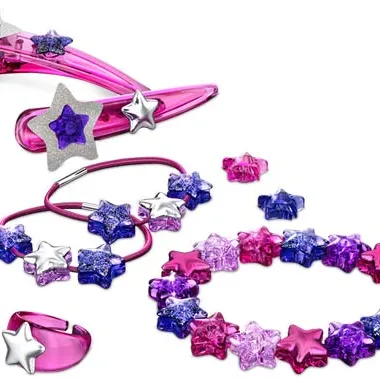 Glitter and Sparkle Beauty Set