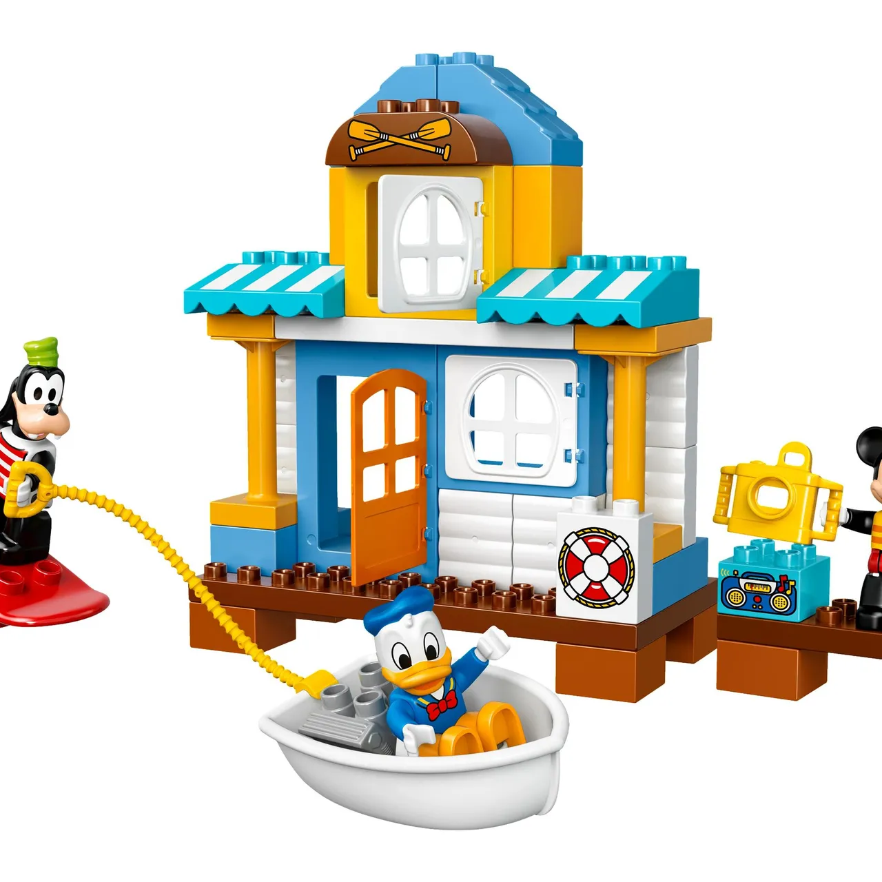 Mickey & Friends Beach House