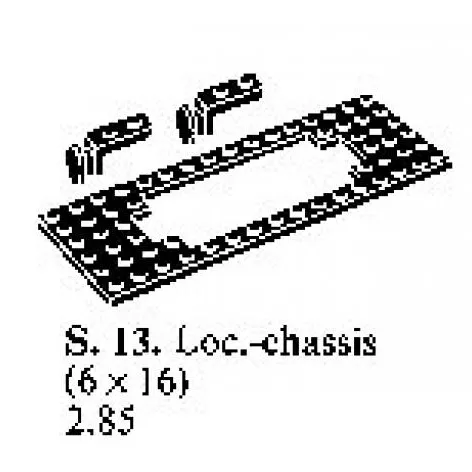 Motor Frame and Couplers