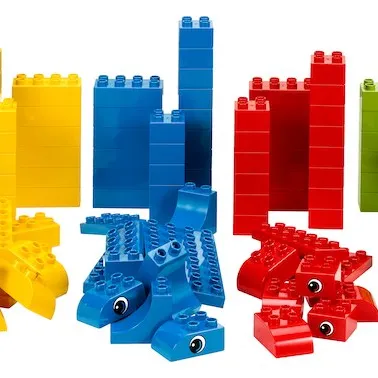 Creative LEGO DUPLO Brick Set
